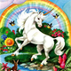 Illustration for article titled Whats The Deal With The Relationship Between Girls And Unicorns?